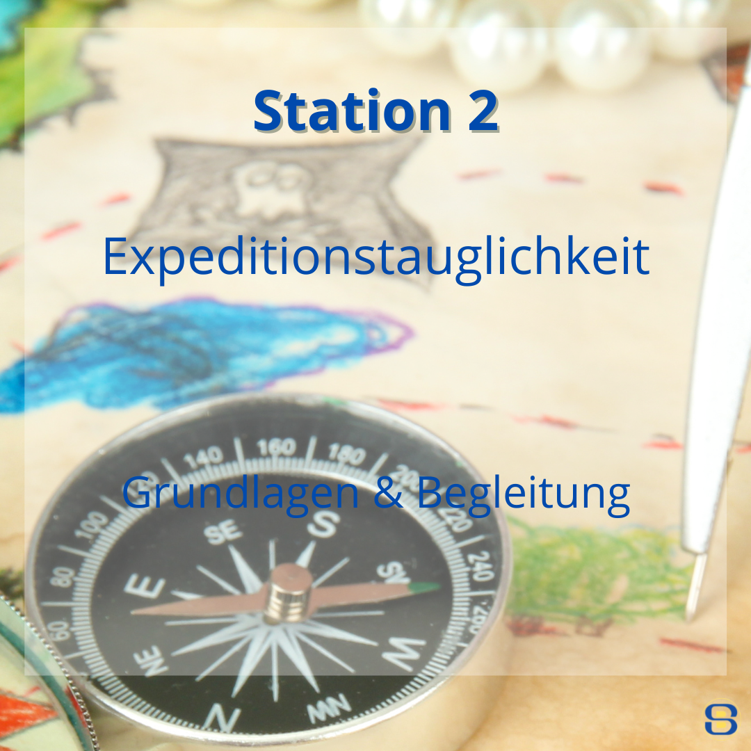Lernexpedition Station 2