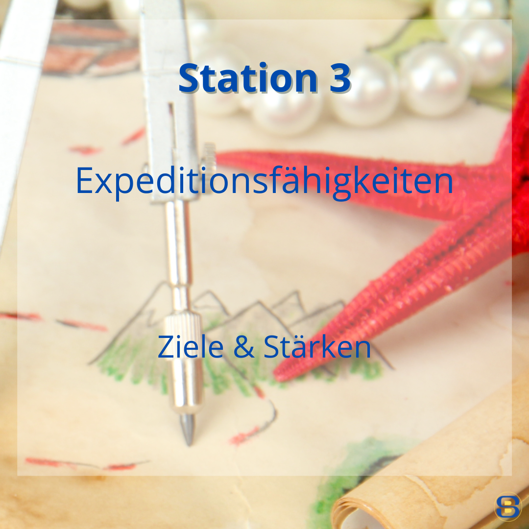 Lernexpedition Station 3