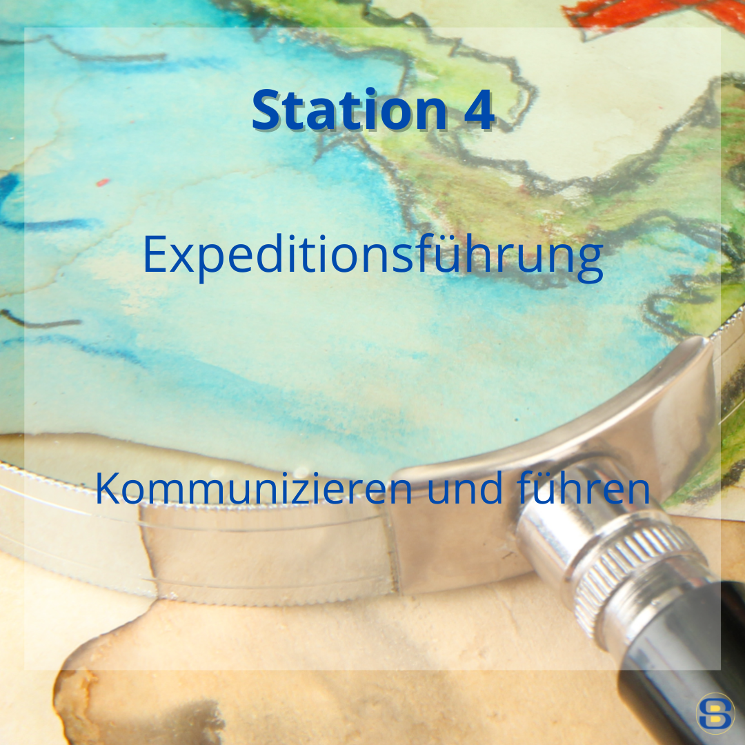 Lernexpedition Station 4