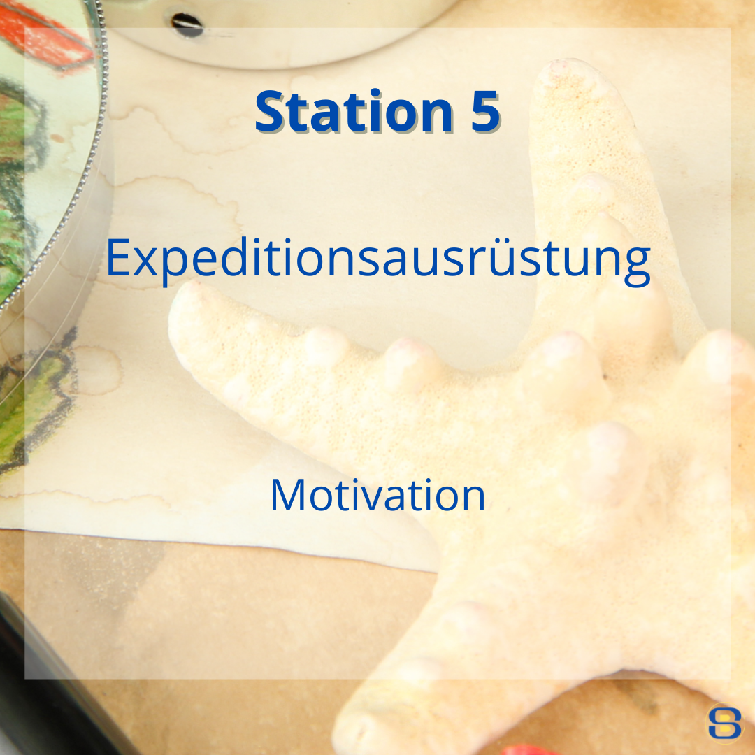 Lernexpedition Station 5