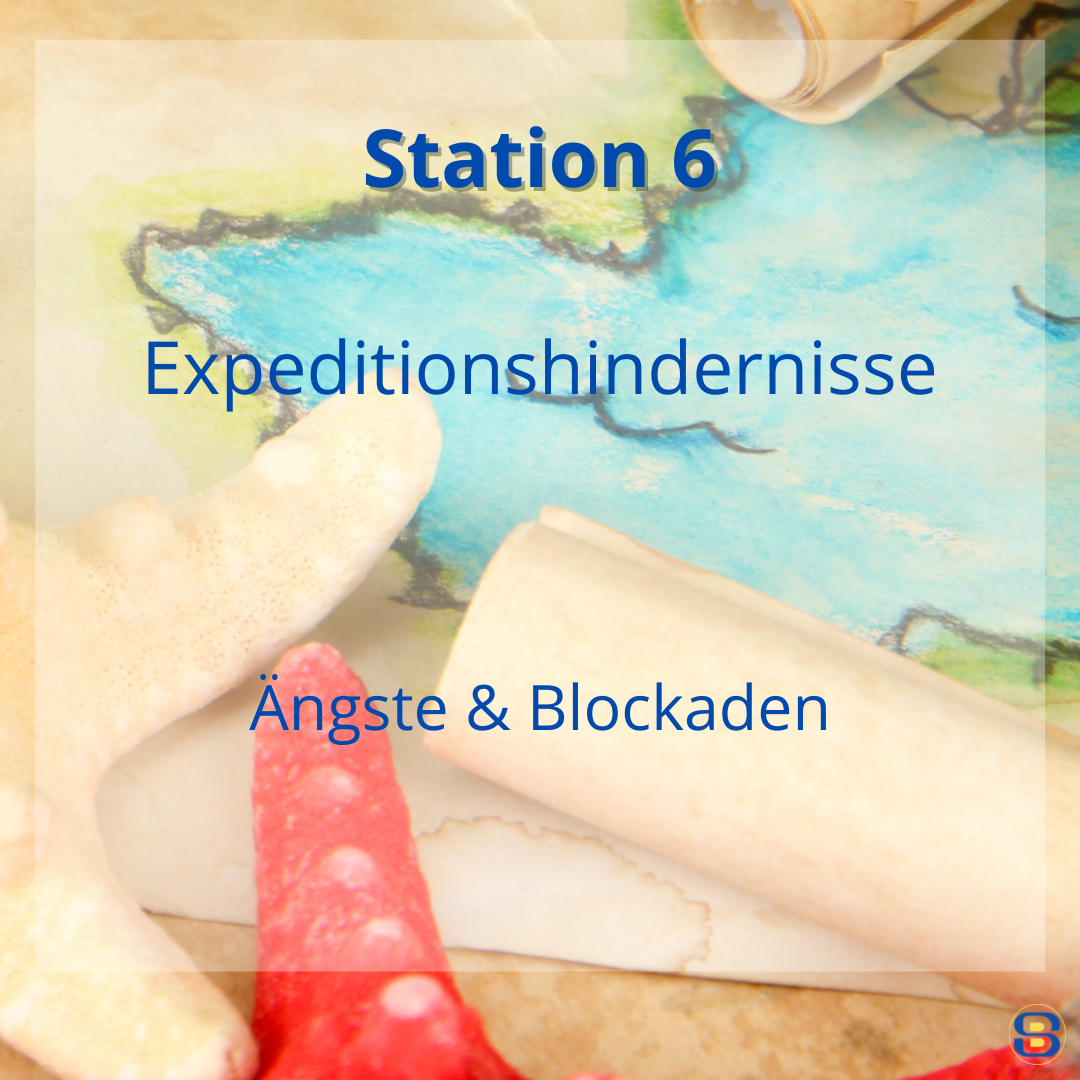 Lernexpedition Station 6
